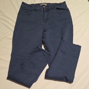 Falls Creek Women's Blue Skinny Jeans 10